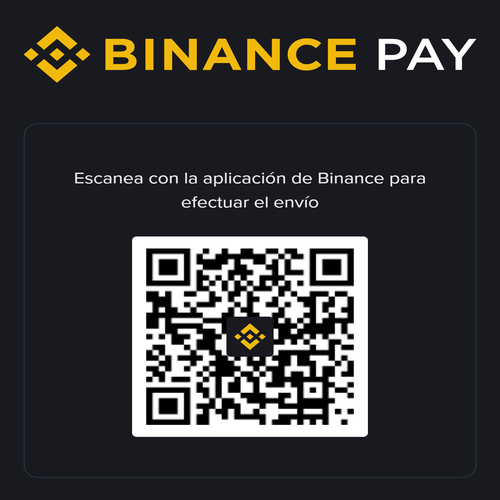 QR de Binance